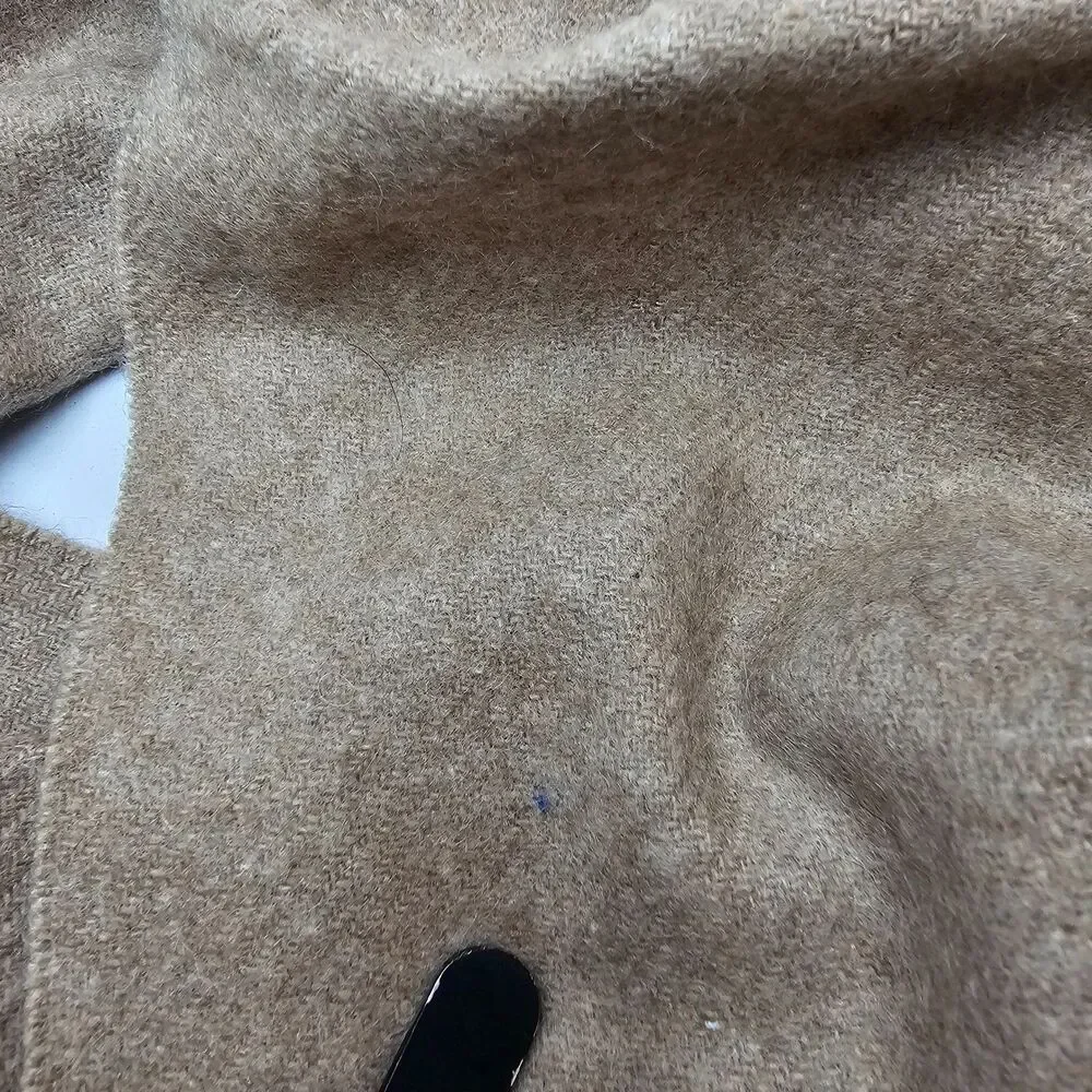 Unbranded check wool